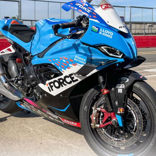 BSB 2024: Hasil Race 2 dari Sirkuit Knockhill